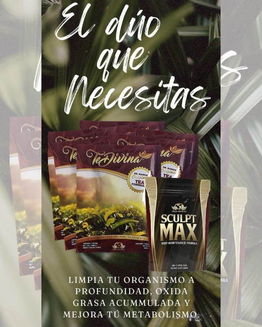 KIT LIPO / PIERDE PESO,MEDIDA Y TALLA